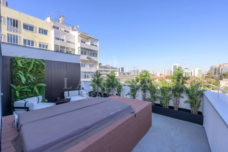 Apartamento T2 para Venda em Avenidas Novas Foto 29