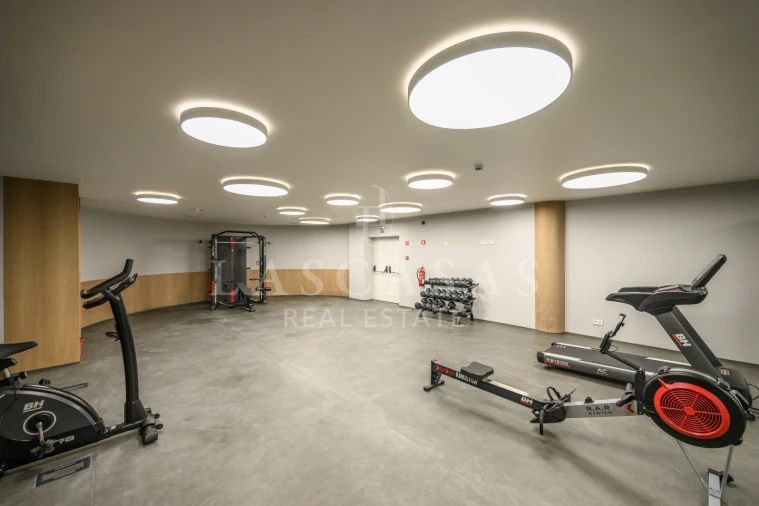 Apartamento T2 para Venda em Avenidas Novas Foto 48