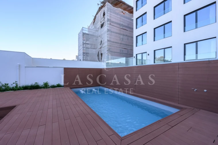 Apartamento T2 para Venda em Avenidas Novas Foto 36