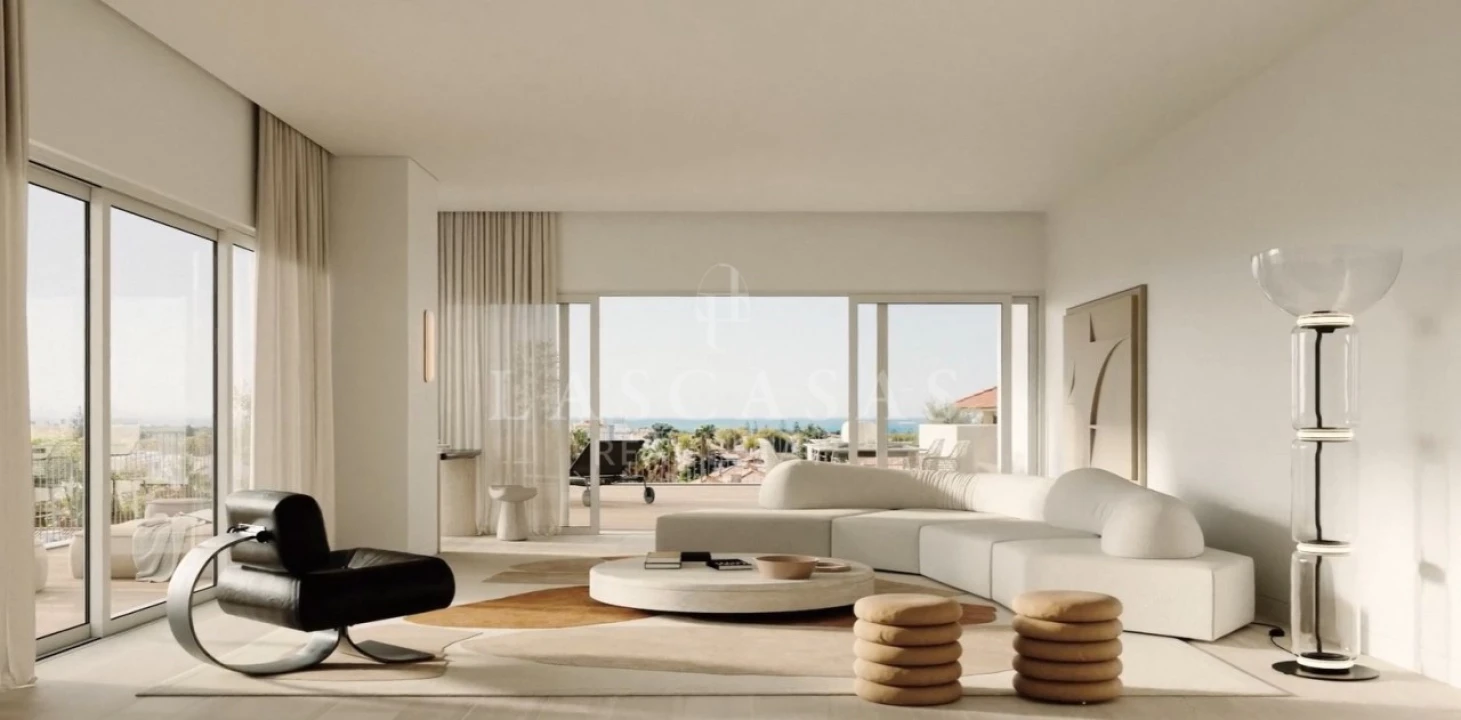 Apartamento T2 para Venda em Carcavelos e Parede Foto 20