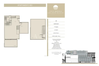 Apartamento para Venda em Sesimbra (Santiago)