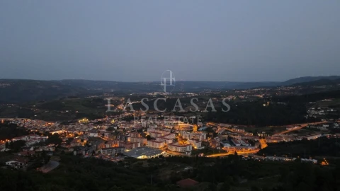 Terreno para Venda em Lamego (Almacave e Sé)