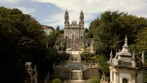 Terreno para Venda em Lamego (Almacave e Sé)