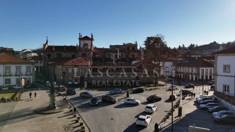 Terreno para Venda em Lamego (Almacave e Sé)
