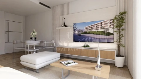 Apartamento para Venda em São Bartolomeu de Messines