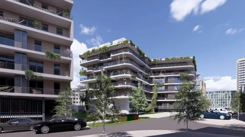 Apartamento para Venda em São Bartolomeu de Messines