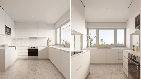 Apartamento T3 para Venda em Carcavelos e Parede