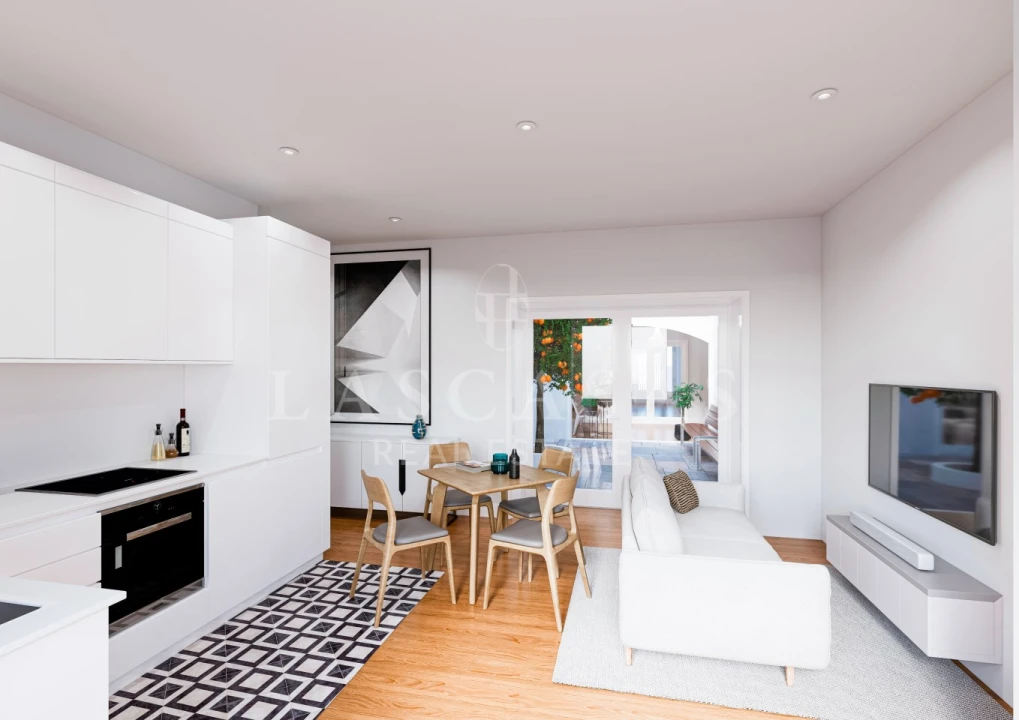 Apartamento T2 para Venda em Vila Real de Santo Antonio Foto 1