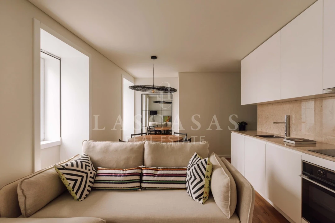Apartamento T1 para Venda em Alcantara Foto 1