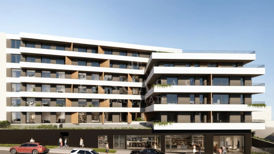Apartamento T2 para Venda em Raimonda