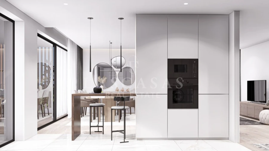 Apartamento T2 para Venda em Oliveira do Douro