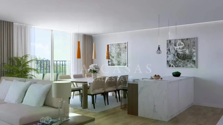 Apartamento T2 para Venda em Portimão
