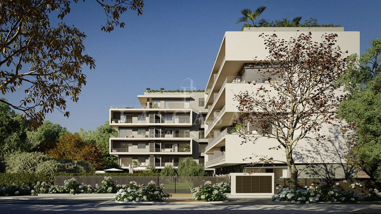 Apartamento T3 para Venda em Carcavelos e Parede Foto 18