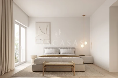 Apartamento T3 para Venda em Carcavelos e Parede