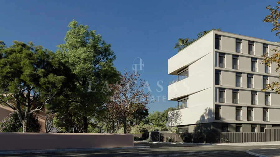 Apartamento T3 para Venda em Carcavelos e Parede Foto 9