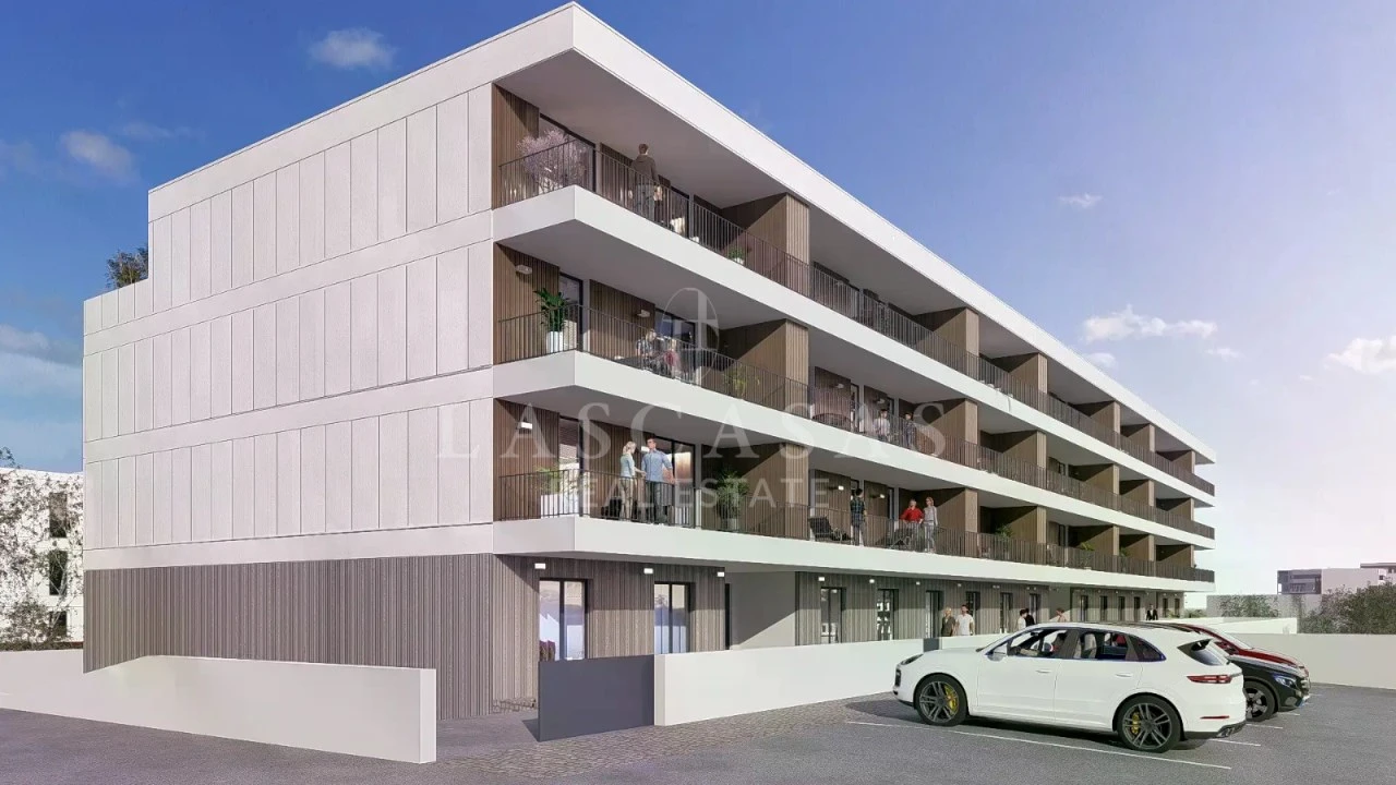 Apartamento T1 para Venda em Portimão Foto 4
