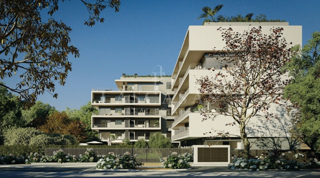 Apartamento T2 para Venda em Carcavelos e Parede Foto 21