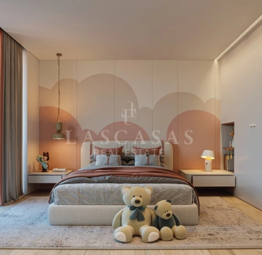 Apartamento T2 para Venda em Canidelo Foto 6