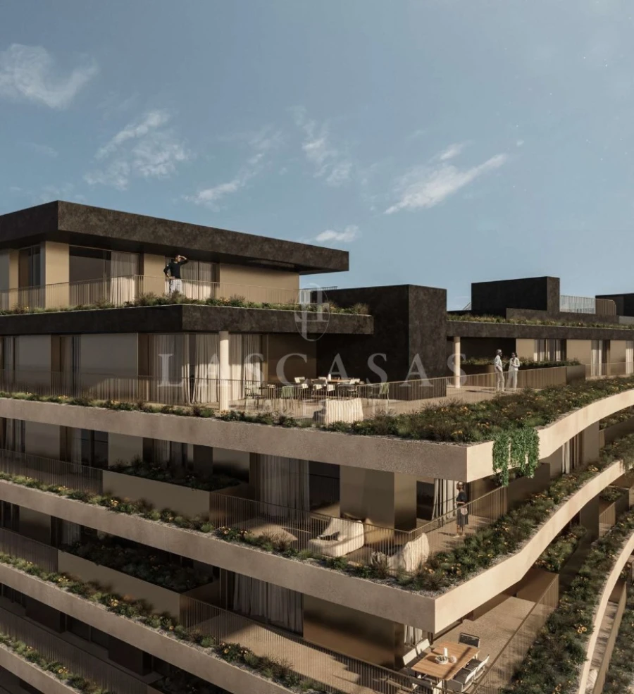 Apartamento T4 para Venda em Paços de Ferreira Foto 7