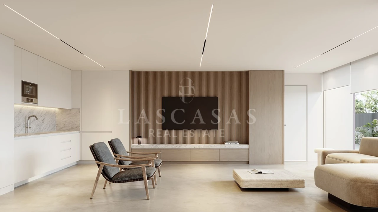 Apartamento T3 para Venda em Carcavelos e Parede Foto 6