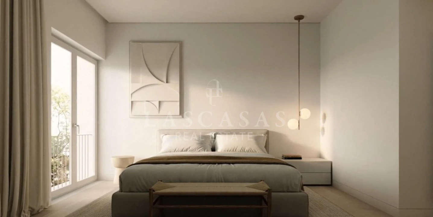 Apartamento T3 para Venda em Carcavelos e Parede Foto 20