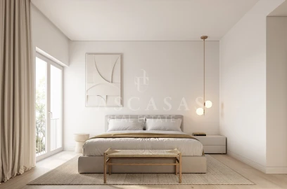 Apartamento T2 para Venda em Carcavelos e Parede