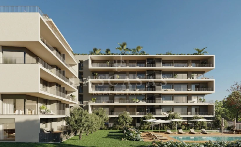 Apartamento T2 para Venda em Carcavelos e Parede Foto 22