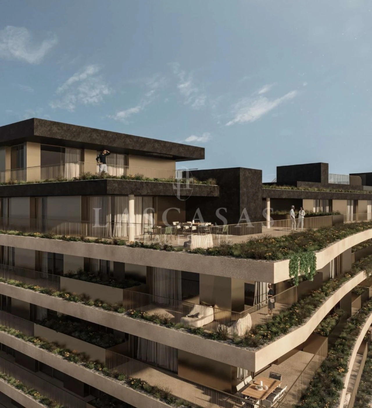 Apartamento T4 para Venda em Paços de Ferreira Foto 1