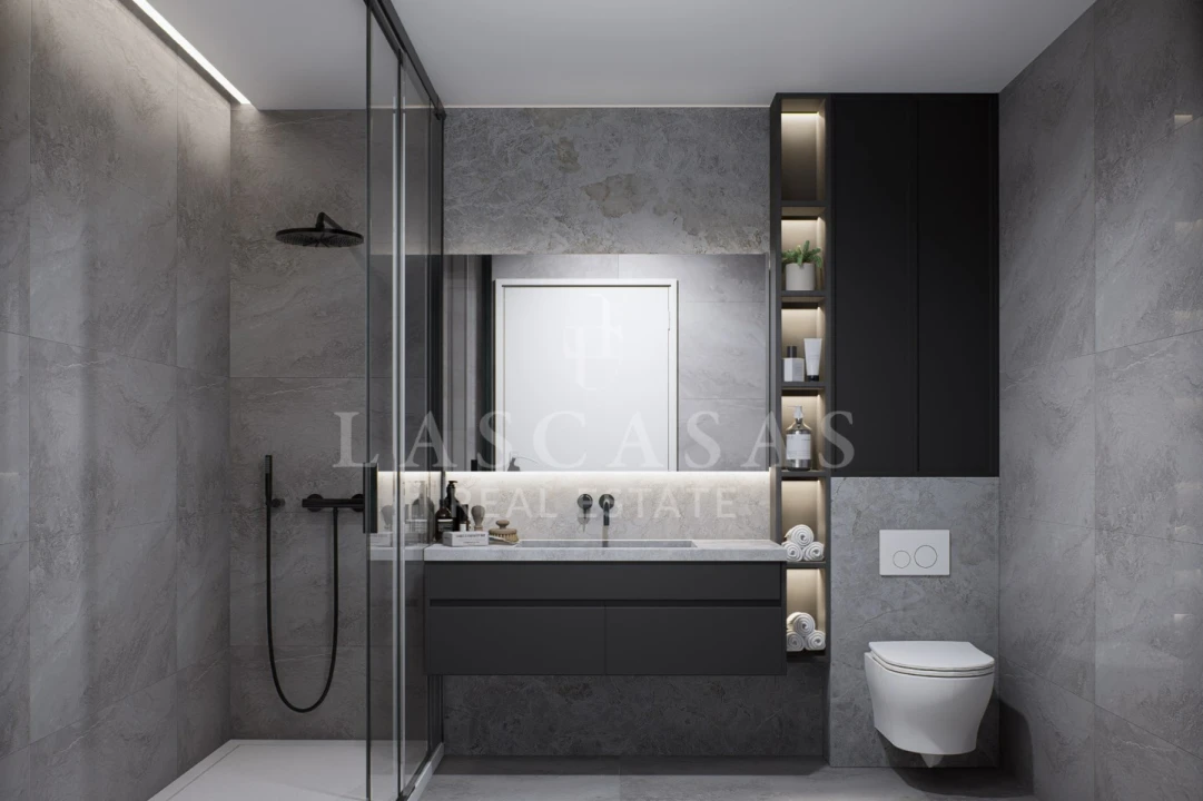 Apartamento T2 para Venda em Pedrouços Foto 4