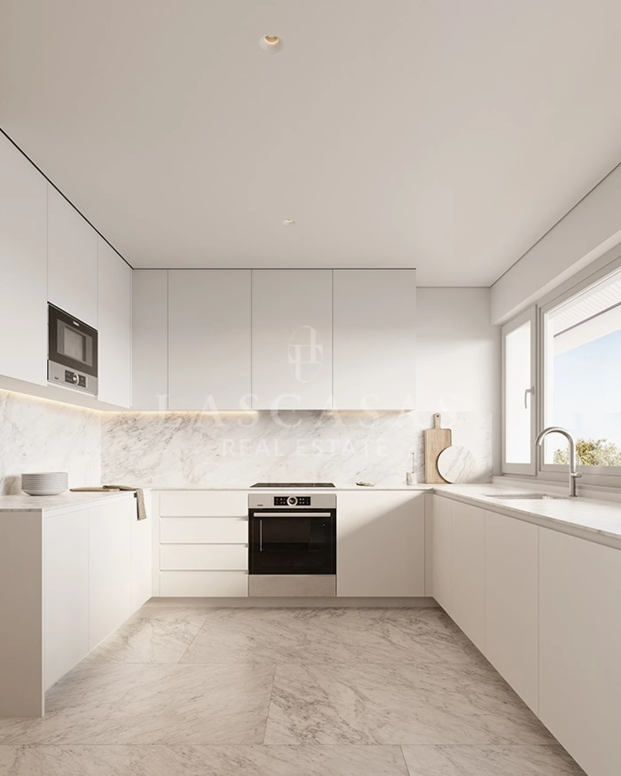 Apartamento T2 para Venda em Carcavelos e Parede Foto 23