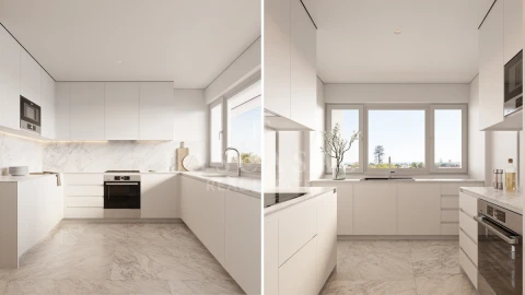 Apartamento T2 para Venda em Carcavelos e Parede
