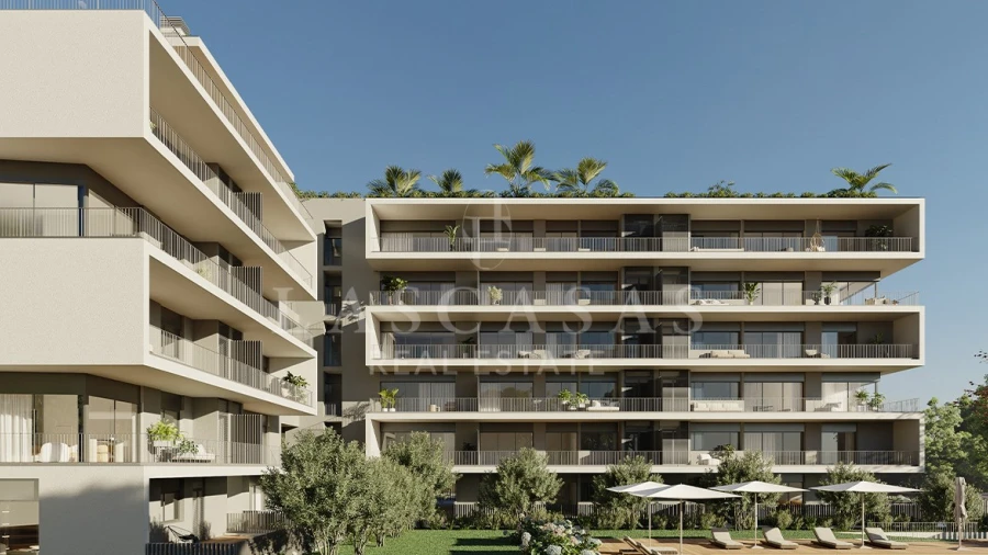 Apartamento T2 para Venda em Carcavelos e Parede