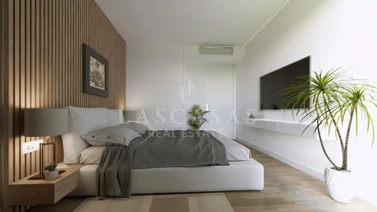 Apartamento T2 para Venda em Mafamude e Vilar do Paraíso Foto 3
