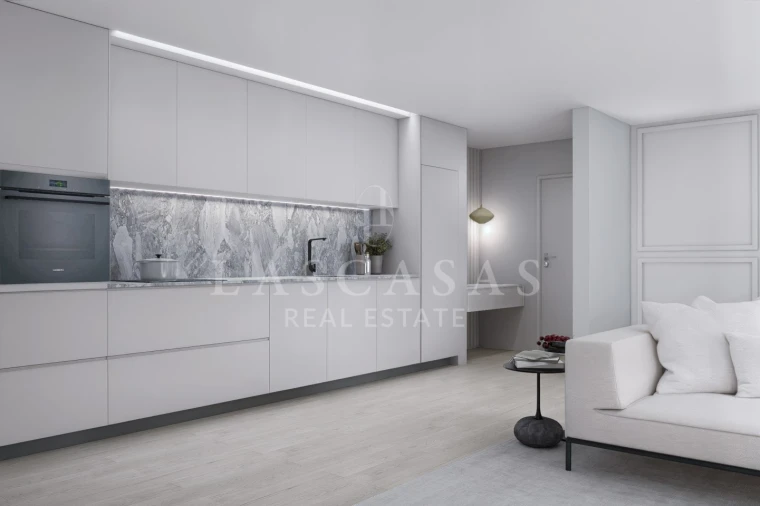 Apartamento T3 para Venda em Pedrouços Foto 6