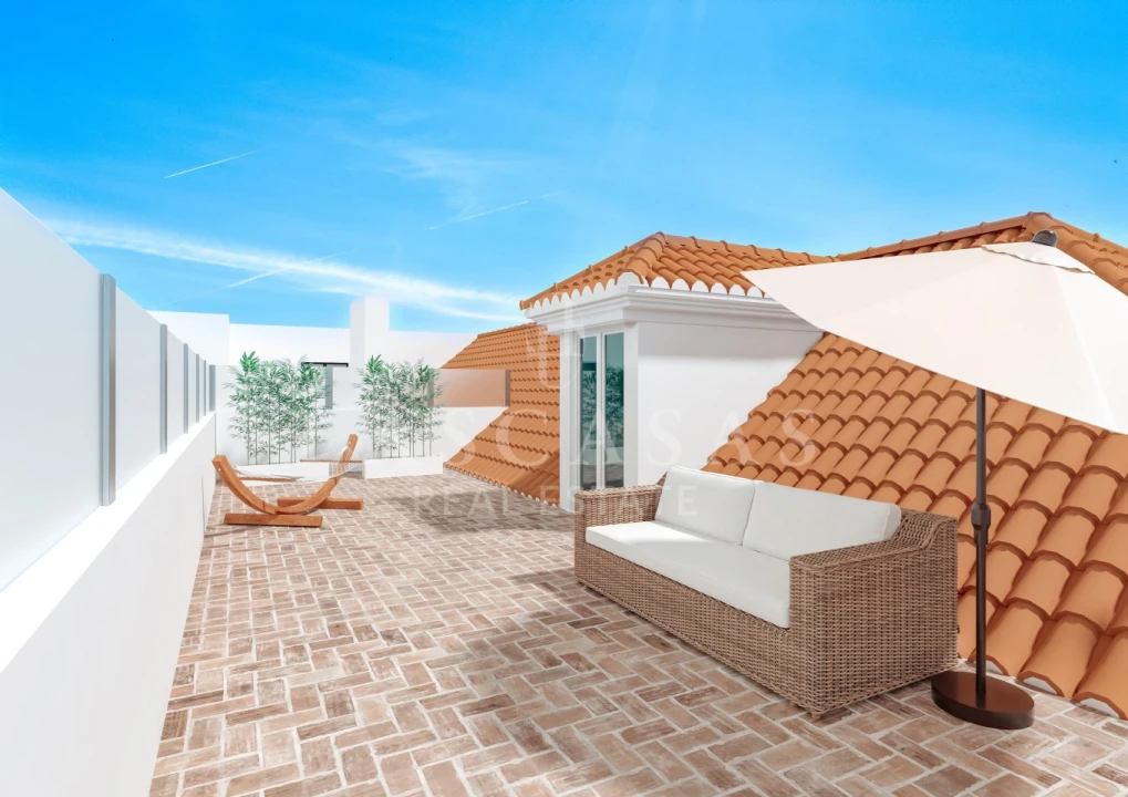 Apartamento T1 para Venda em Vila Real de Santo Antonio Foto 8