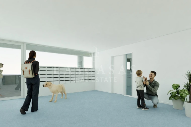 Apartamento T2 para Venda em Moreira Foto 4