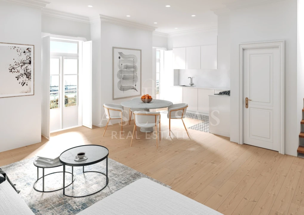 Apartamento T2 para Venda em Vila Real de Santo Antonio Foto 5