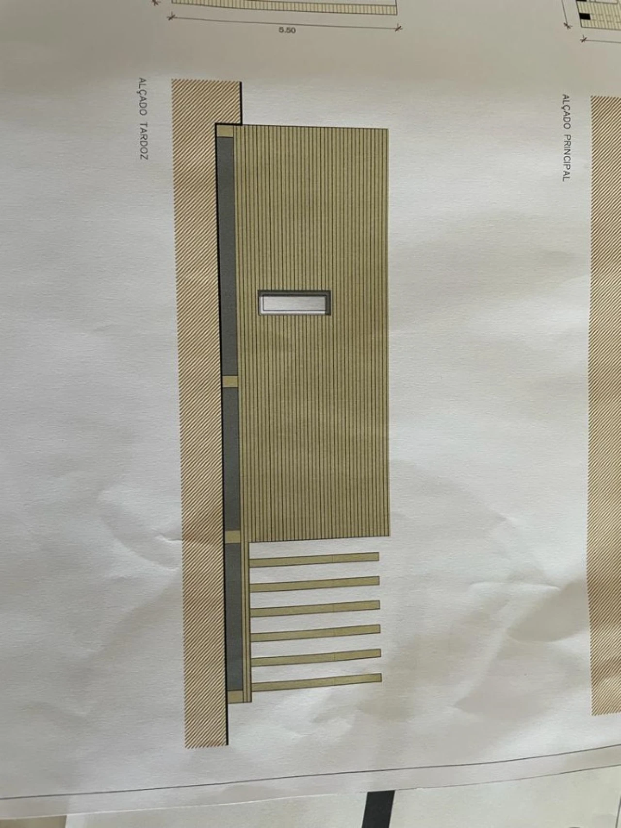 Quinta T5 para Venda em Nossa Senhora da Conceição e São Bartolomeu Planta 7