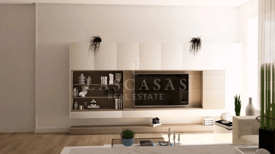 Apartamento T2 para Venda em Mafamude e Vilar do Paraíso Foto 3