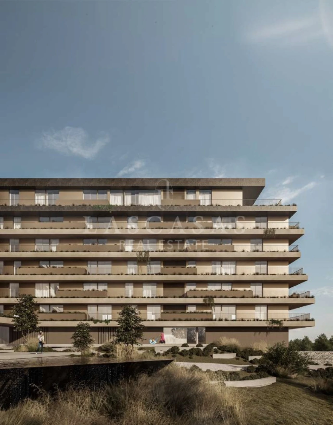 Apartamento T4 para Venda em Paços de Ferreira Foto 2