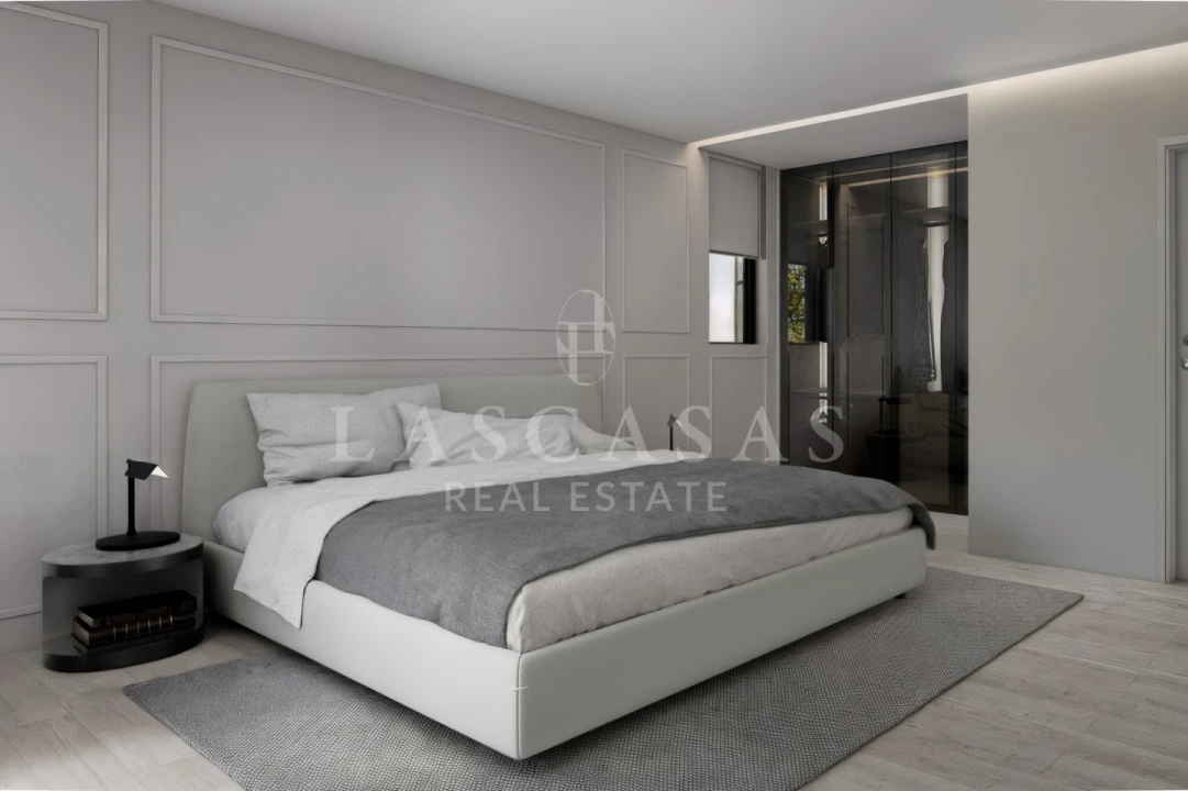 Apartamento T1 para Venda em Pedrouços Foto 5