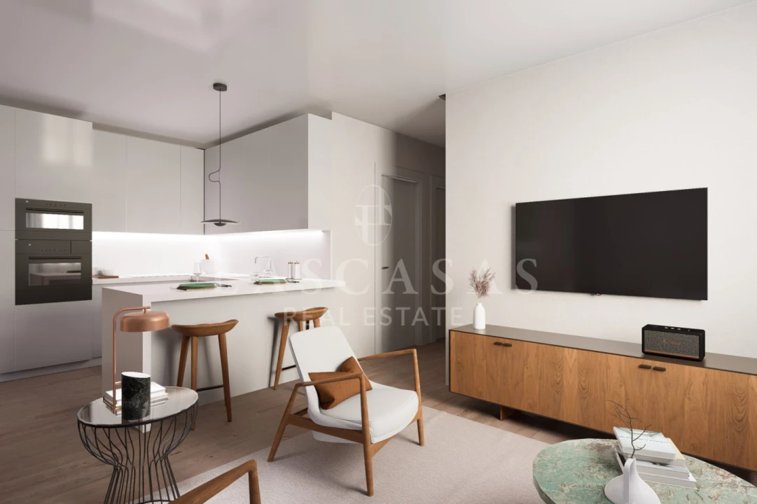 Apartamento T2 para Venda em Montijo e Afonsoeiro Foto 2