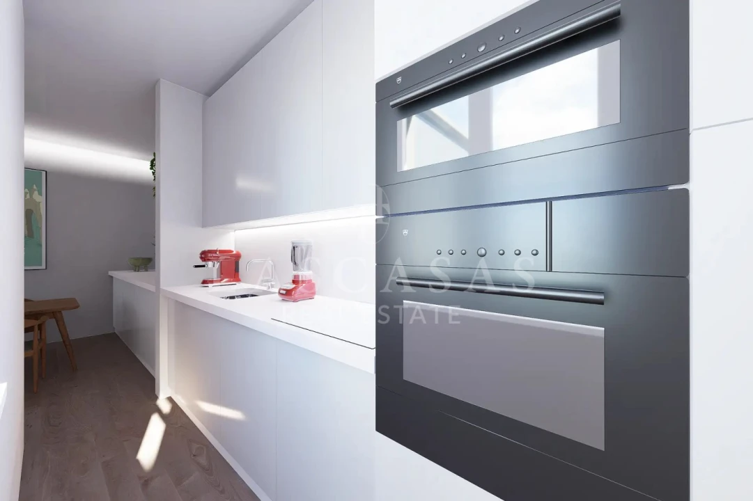 Apartamento T2 para Venda em Montijo e Afonsoeiro Foto 8