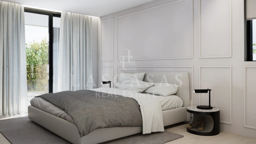 Apartamento T2 para Venda em Pedrouços