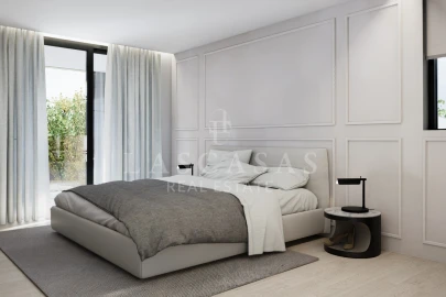 Apartamento T1 para Venda em Pedrouços