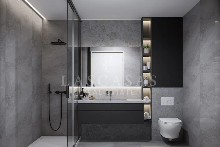 Apartamento T1 para Venda em Pedrouços Foto 2