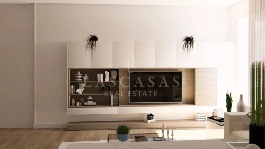 Apartamento T2 para Venda em Mafamude e Vilar do Paraíso Foto 4