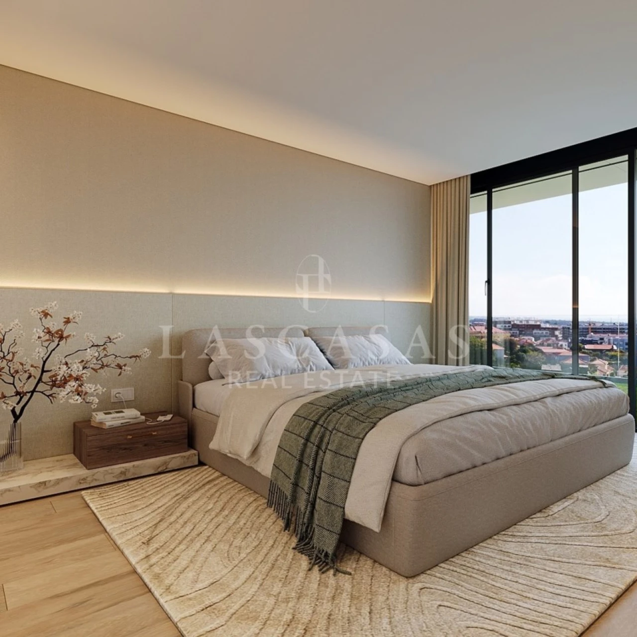 Apartamento T2 para Venda em Canidelo Foto 2