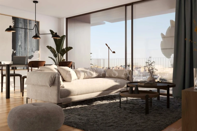 Apartamento para Venda em Santa Marinha e São Pedro da Afurada Foto 3