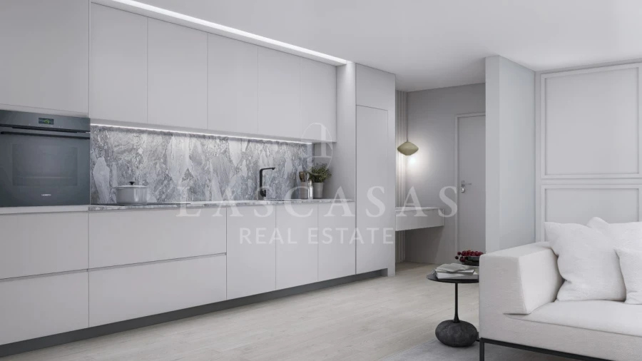 Apartamento T3 para Venda em Pedrouços